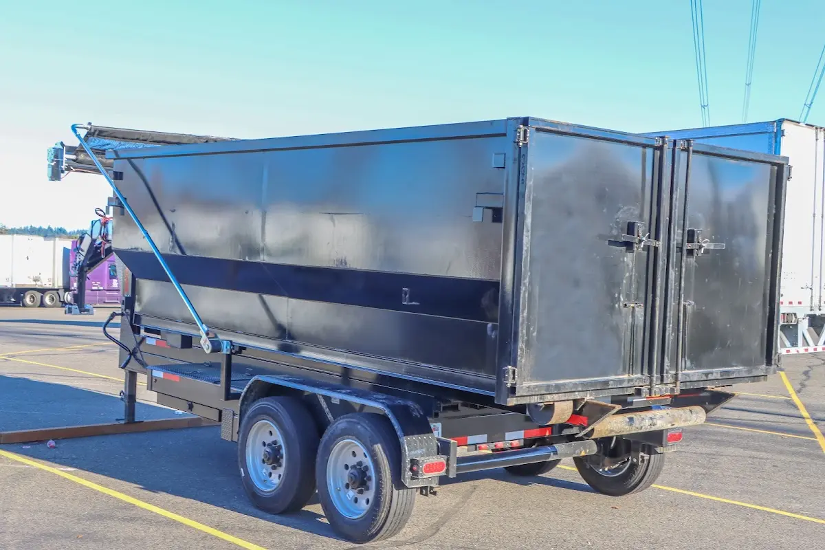 Dumpster Rental services in Orland, CA